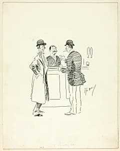 A Drinking Bar