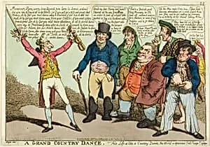 A Grand Country Dance