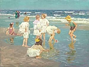 Portrait of Edward Henry Potthast