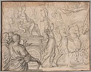 A Procession