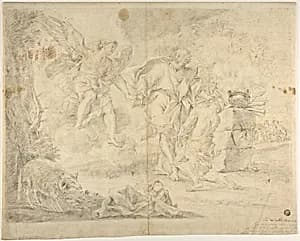 Abraham's Sacrifice of Isaac