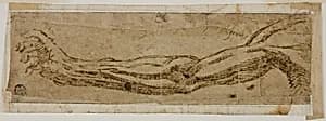 Academic Arm, Extended by Circle of Michelangelo Buonarroti