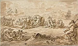 Acis and Galatea