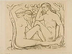Portrait of Aristide Joseph-Bonaventure Maillol