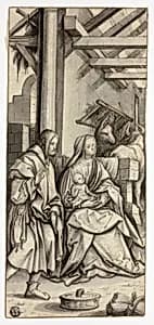 Adoration of the Magi