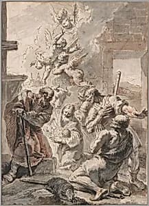 Adoration of the Shepherds