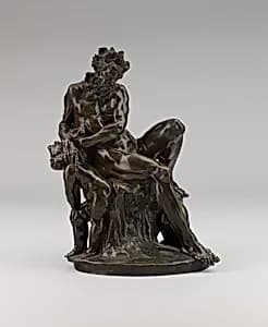Aeolus and the Winds by Flemish