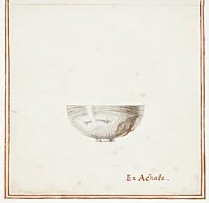 Agate Bowl by Giuseppe Grisoni