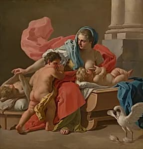 Allegory of Charity