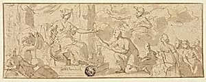 Allegory of Navigation by Jan Luyken