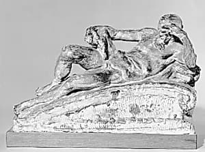 Allegory of Science by Jean Baptiste Carpeaux