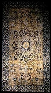 Altar Carpet by Unknown