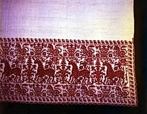 Altar Frontal by Unknown