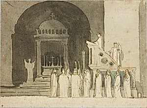 Altar of the Heavens