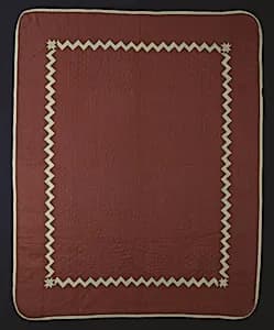 "Amish Plain" Quilt by Unknown