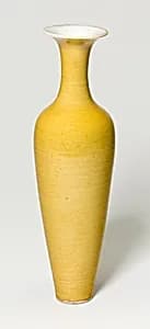 Amphora-Shaped Vase by Unknown