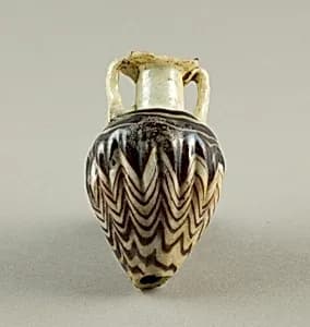 Amphora (Storage Jar) by Ancient Egyptian
