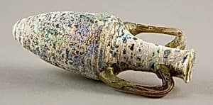 Amphora (Storage Jar) by Ancient Egyptian