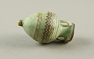 Amphora (Storage Jar) by Ancient Egyptian