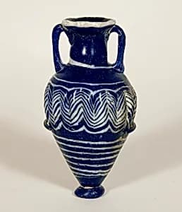 Amphoriskos (Container for Oil) by Ancient Eastern Mediterranean