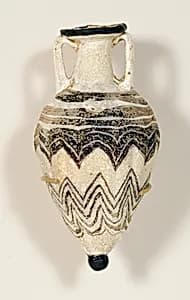 Amphoriskos (Container for Oil) by Ancient Eastern Mediterranean