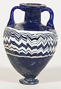 Amphoriskos (Container for Oil) by Ancient Eastern Mediterranean