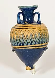 Amphoriskos (Container for Oil) by Ancient Eastern Mediterranean