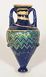 Amphoriskos (Container for Oil) by Ancient Eastern Mediterranean