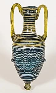 Amphoriskos (Container for Oil) by Ancient Eastern Mediterranean