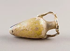 Amphoriskos (Container for Oil)