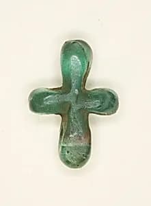 Amulet of a Cross by Byzantine