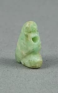 Amulet of a Falcon by Ancient Egyptian