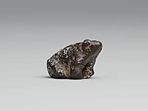 Amulet of a Frog by Ancient Egyptian