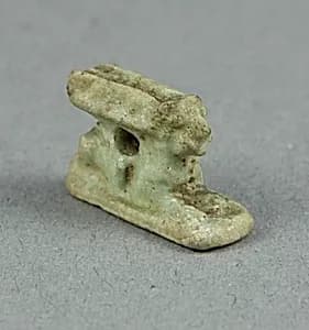 Amulet of a Hare by Ancient Egyptian