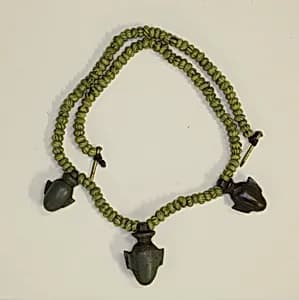 Amulet of a Heart by Ancient Egyptian