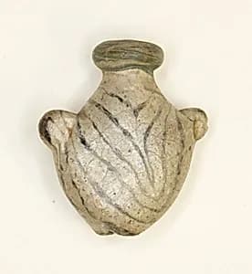 Amulet of a Heart by Ancient Egyptian