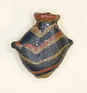 Amulet of a Heart by Ancient Egyptian