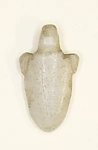 Amulet of a Heart by Ancient Egyptian