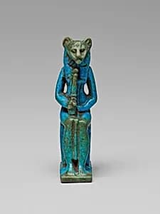 Amulet of Sekhmet by Ancient Egyptian