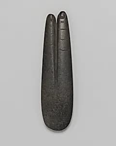 Amulet of Two Fingers by Ancient Egyptian