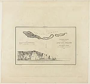 Anacapa Island by James McNeill Whistler