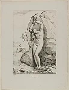 Portrait of Marie Philippe Coupin de La Couperie
