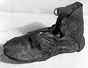 Ankle Boot by Unknown
