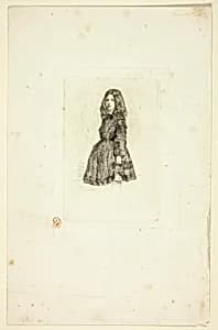 Annie by James McNeill Whistler