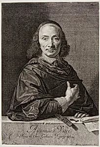 Antoine Vitré by Jean Morin