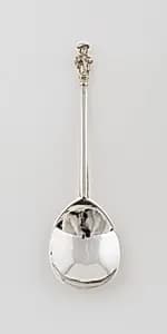Apostle Spoon: St. Matthew by Unknown