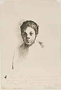 Arï by Odilon Redon