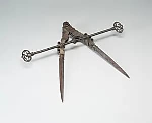 Architect's Compass by Unknown