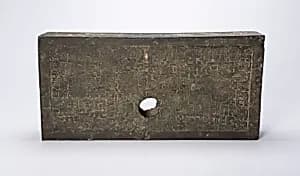 Architectural Fitting (Gong) by Unknown