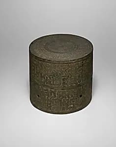 Architectural Fitting (Gong) by Unknown